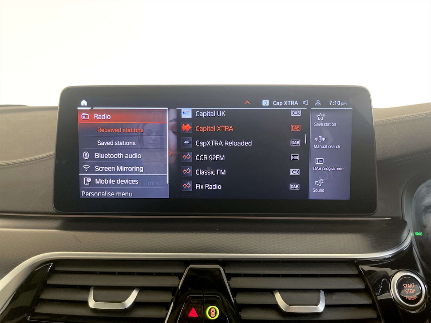 Used BMW 5 Series 2020 for sale - 77606729: Photo 22