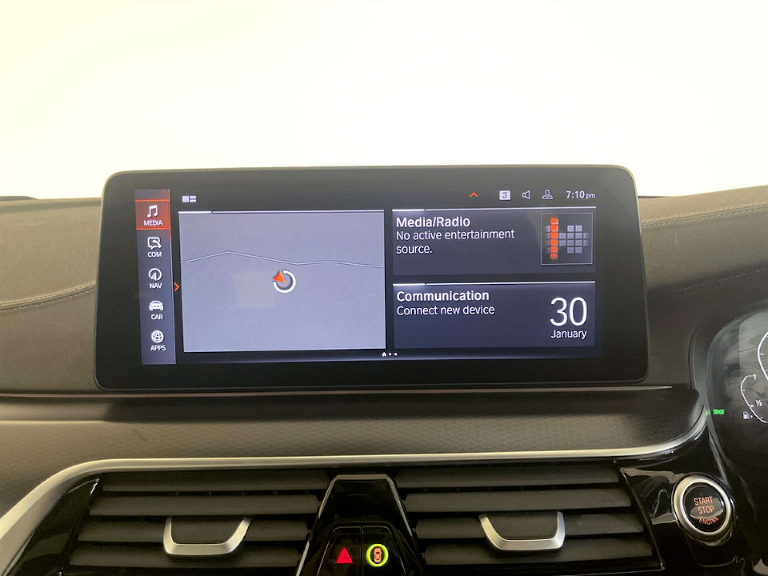 Used BMW 5 Series 2020 for sale - 77606729: Photo 23