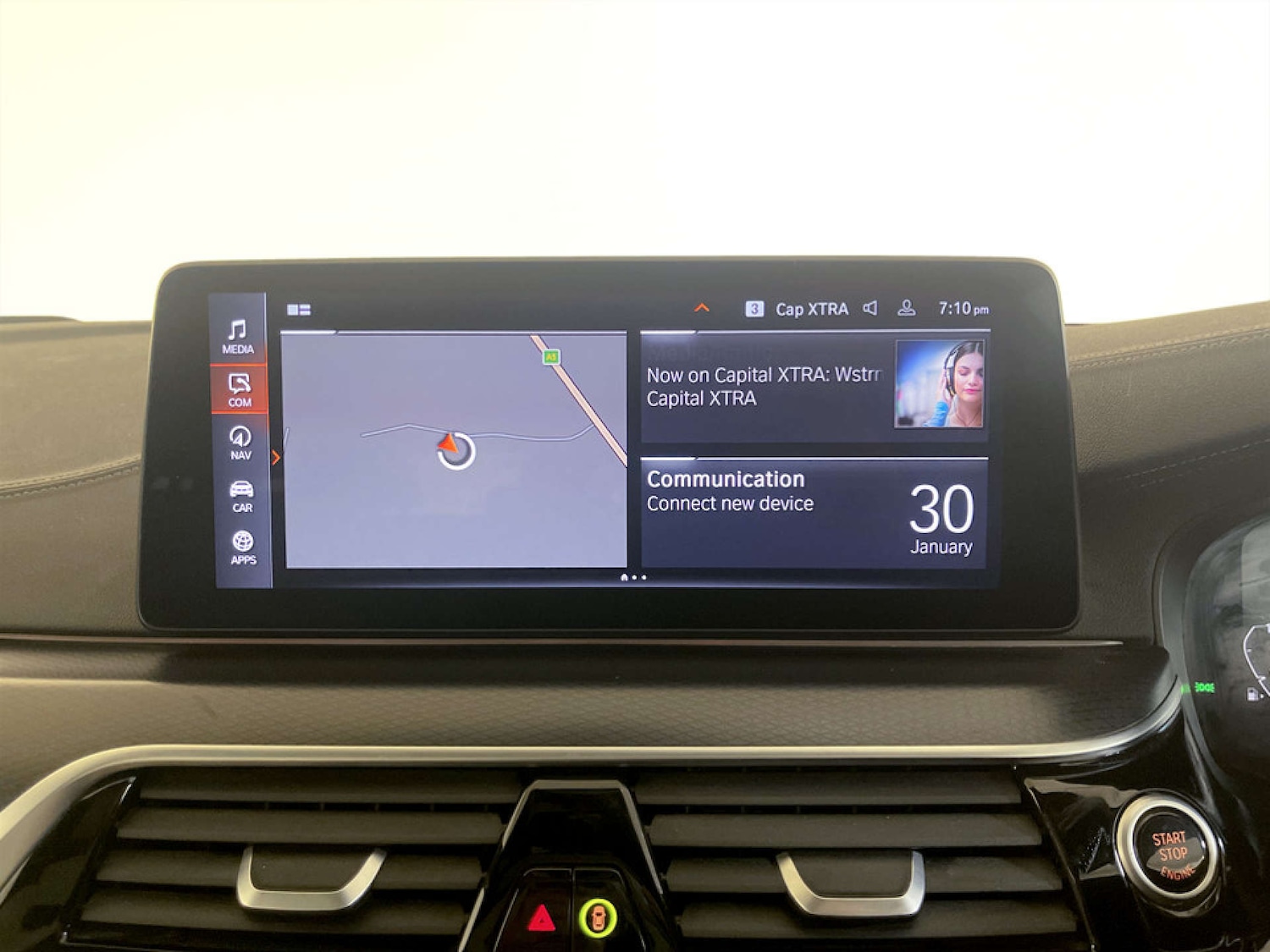 Used BMW 5 Series 2020 for sale - 77606729: Photo 24