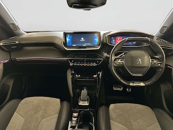 Used Peugeot E-2008 2021 for sale - 78392670: Photo