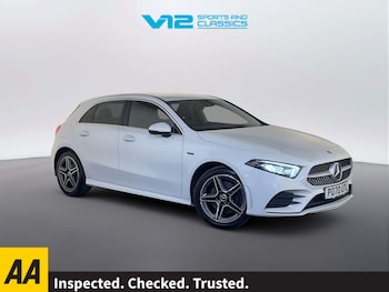 Used Mercedes-Benz A-Class 2020 for sale - 78421229: Photo