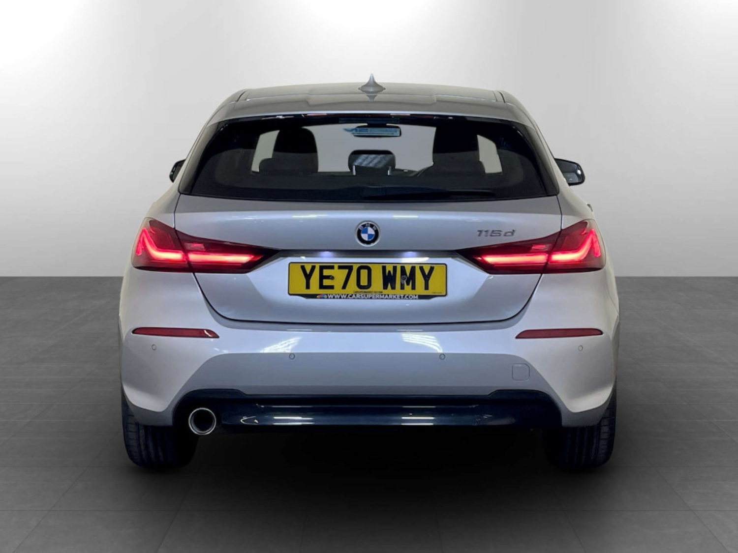 Used BMW 1 Series 2020 for sale - 77185797: Photo 9