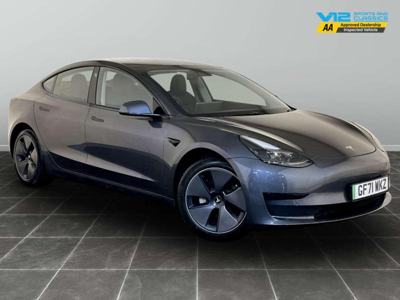 Used Tesla Model 3 2021 for sale - 76782207: Photo 1