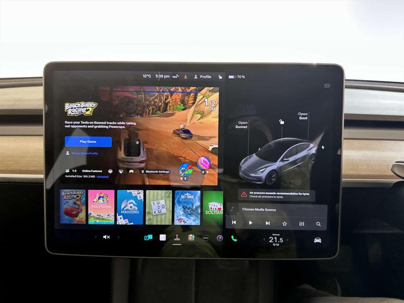 Used Tesla Model 3 2021 for sale - 76782207: Photo 22