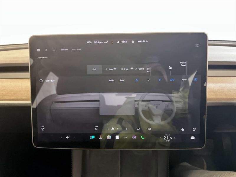 Used Tesla Model 3 2021 for sale - 76782207: Photo 23