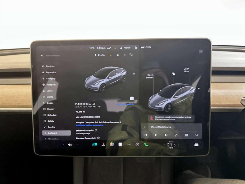 Used Tesla Model 3 2021 for sale - 76782207: Photo 24