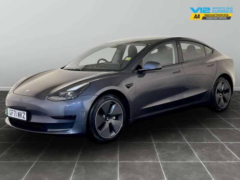 Used Tesla Model 3 2021 for sale - 76782207: Photo 6