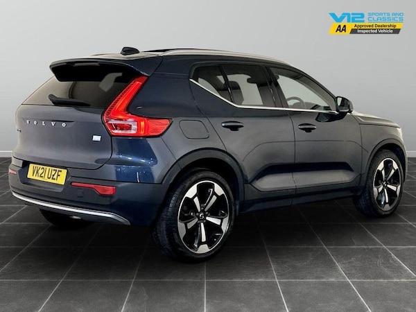 Used Volvo XC40 2021 for sale - 76209294: Photo 10