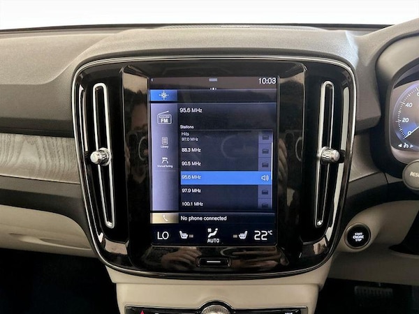 Used Volvo XC40 2021 for sale - 76209294: Photo 23