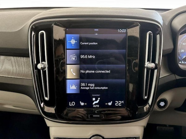 Used Volvo XC40 2021 for sale - 76209294: Photo 24