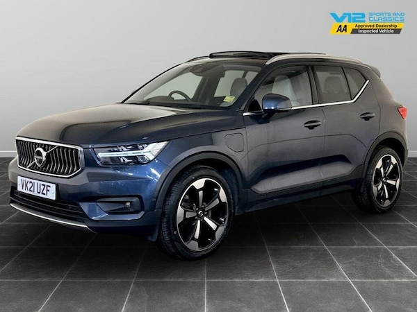 Used Volvo XC40 2021 for sale - 76209294: Photo 6