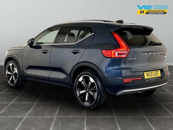 Used Volvo XC40 2021 for sale - 76209294: Photo 8