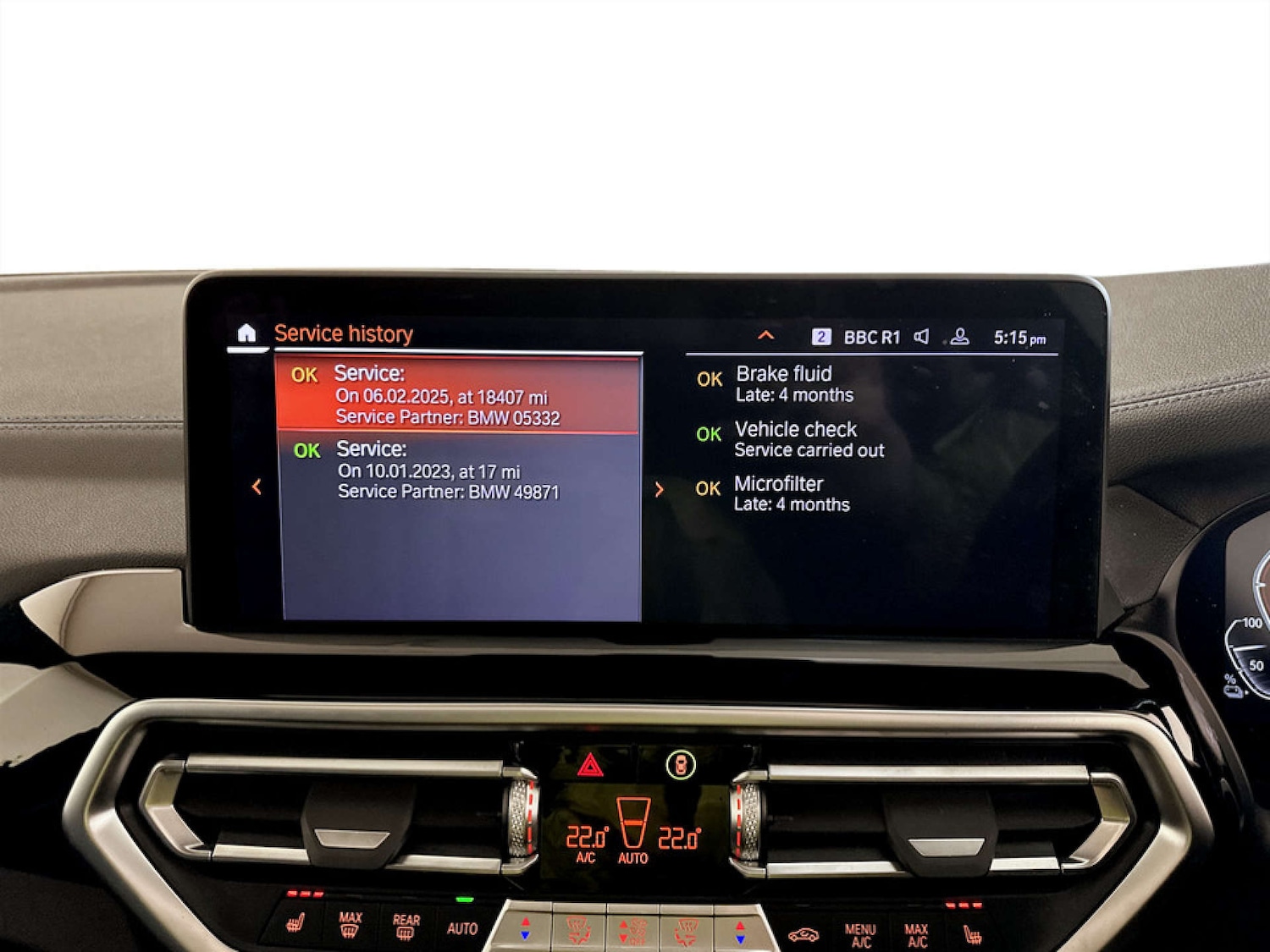 Used BMW iX3 2023 for sale - 77438673: Photo 23