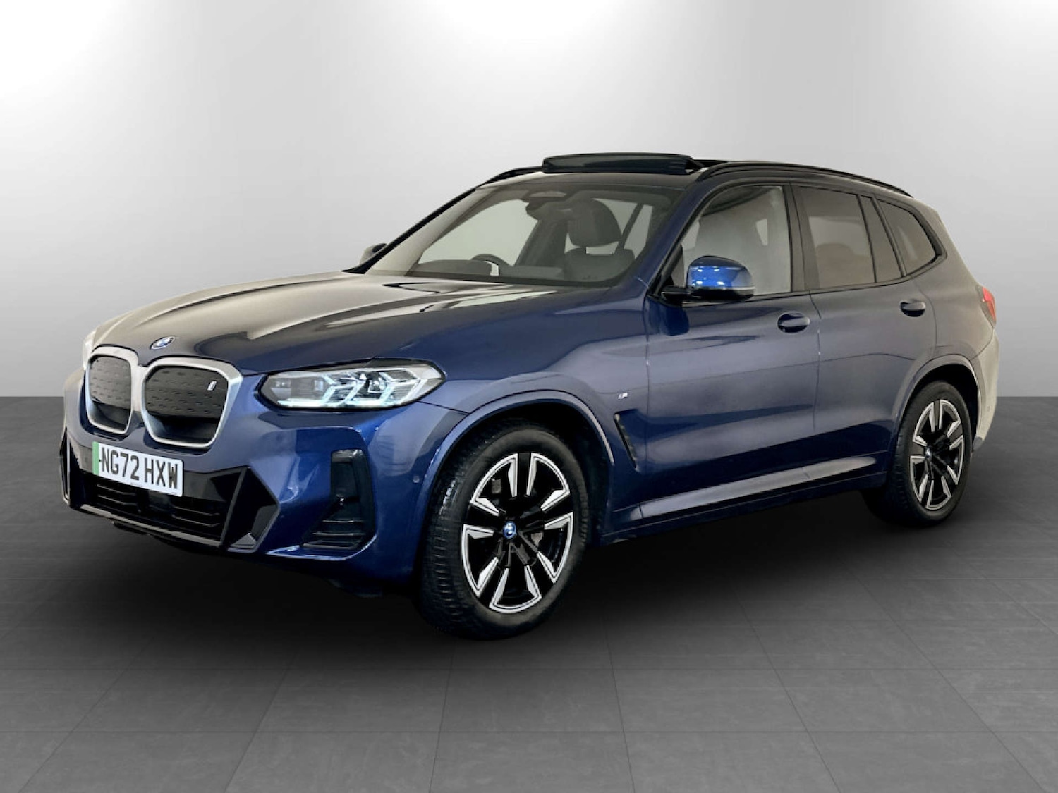 Used BMW iX3 2023 for sale - 77438673: Photo 5