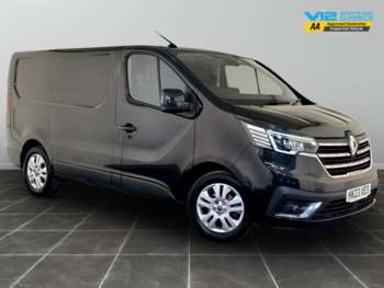 Used Renault Trafic 2023 for sale - 74523492: Photo