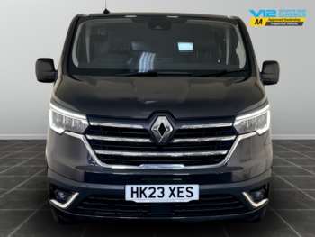 Used Renault Trafic 2023 for sale - 74523492: Photo