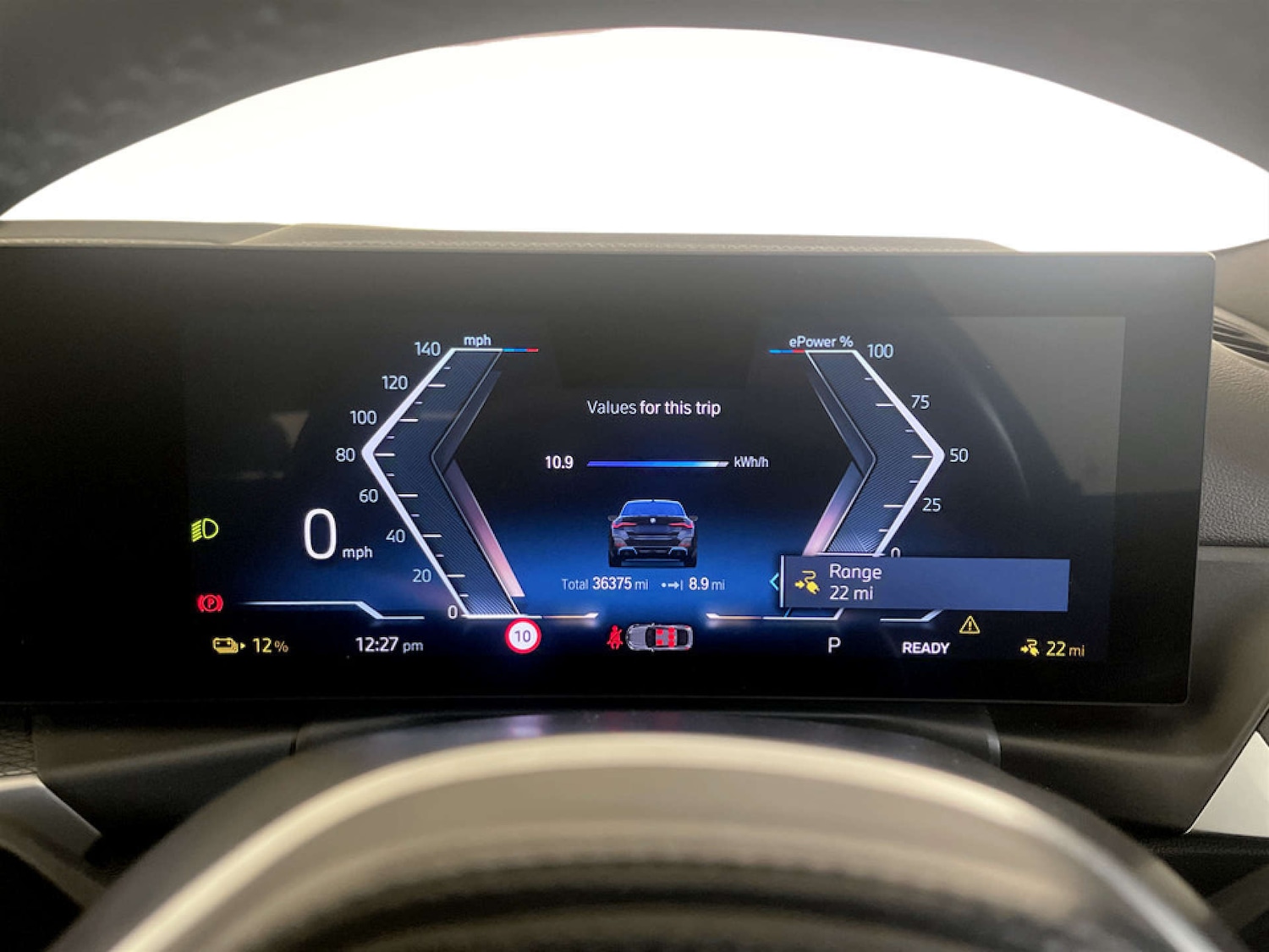 Used BMW i4 2022 for sale - 77594866: Photo 18