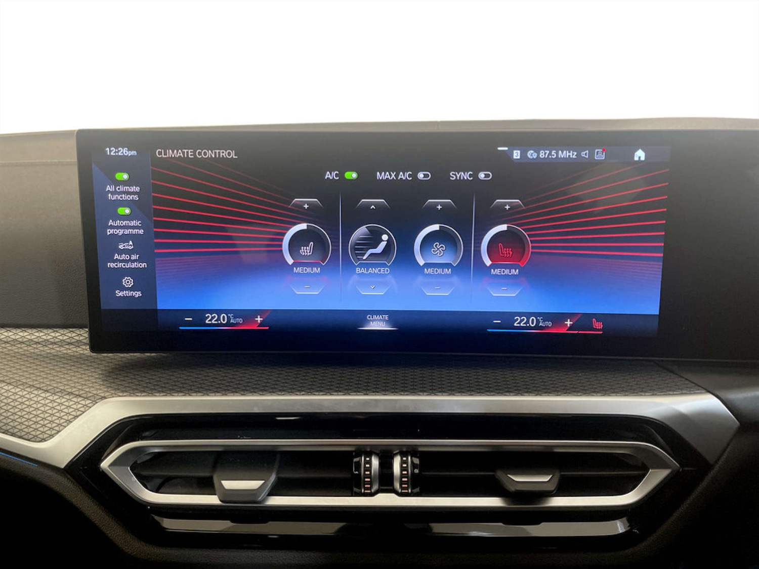 Used BMW i4 2022 for sale - 77594866: Photo 24