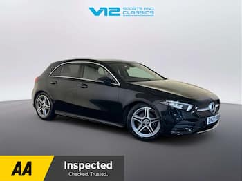 Used Mercedes-Benz A-Class 2020 for sale - 79692947: Photo