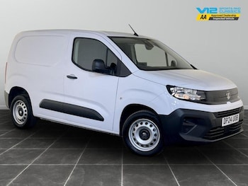 Used Vauxhall Combo 2024 for sale - 75972906: Photo