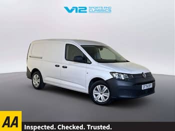 Used Volkswagen Caddy Maxi 2024 for sale - 79637608: Photo