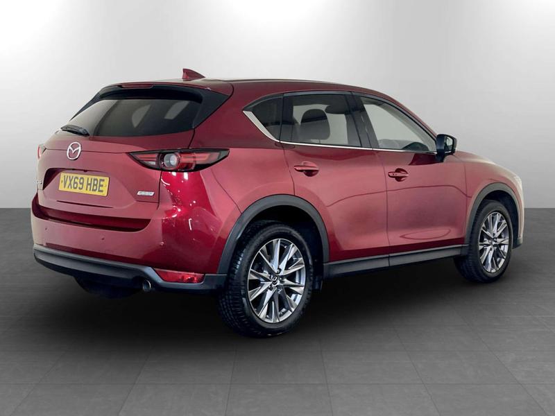 Used Mazda CX-5 2019 for sale - 77085255: Photo 10