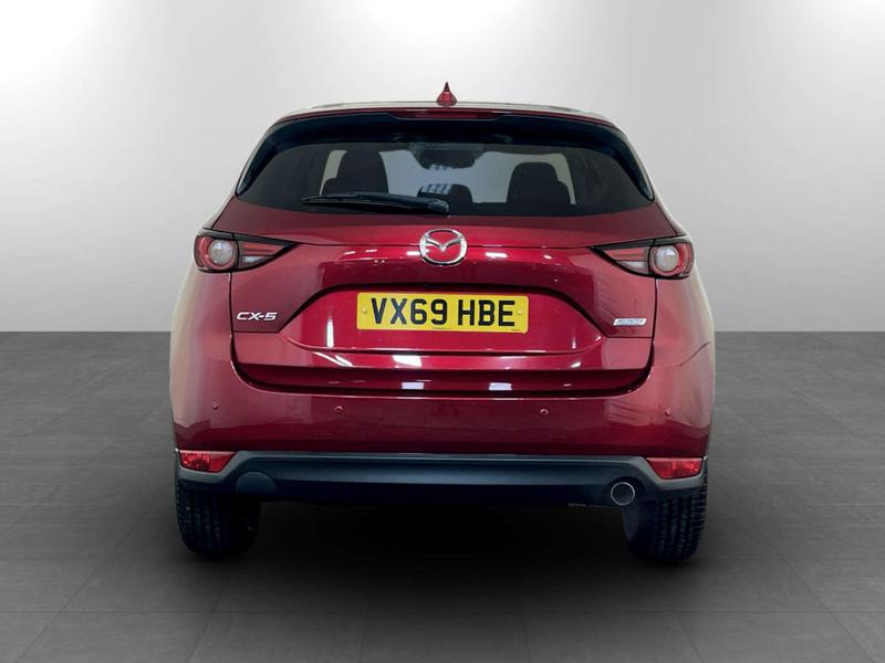 Used Mazda CX-5 2019 for sale - 77085255: Photo 9