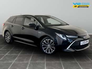 2021 (21) - 1.8 VVT-i Hybrid Excel 5dr CVT