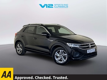 Used Volkswagen T-Roc 2024 for sale - 79090423: Photo