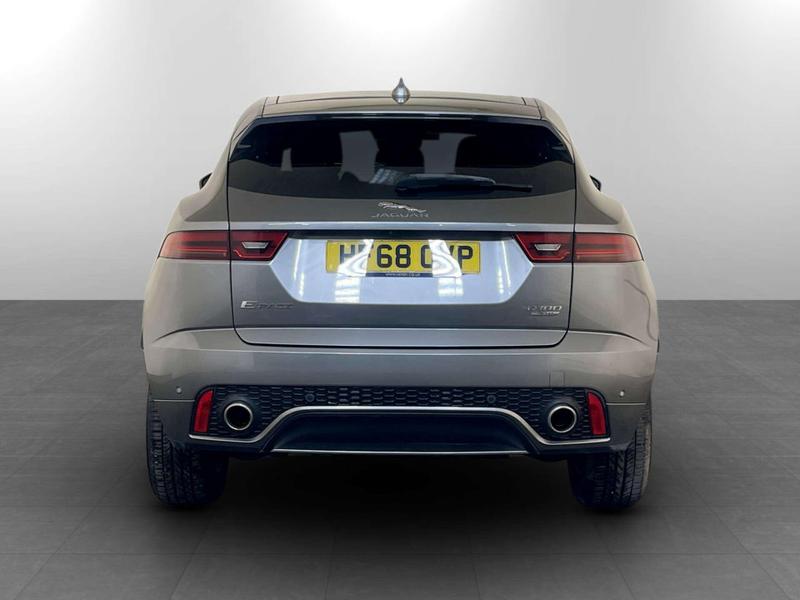 Used Jaguar E-Pace 2018 for sale - 77063909: Photo 9