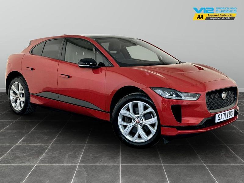 Used Jaguar I-Pace 2021 for sale - 76534466: Photo 1