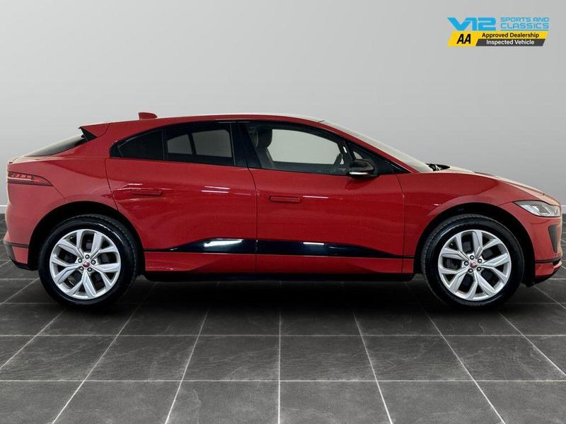 Used Jaguar I-Pace 2021 for sale - 76534466: Photo 11