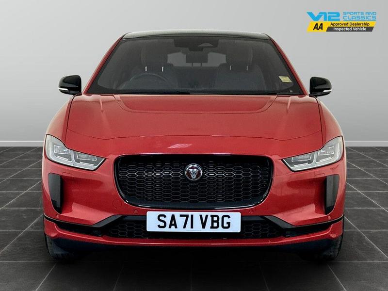 Used Jaguar I-Pace 2021 for sale - 76534466: Photo 5