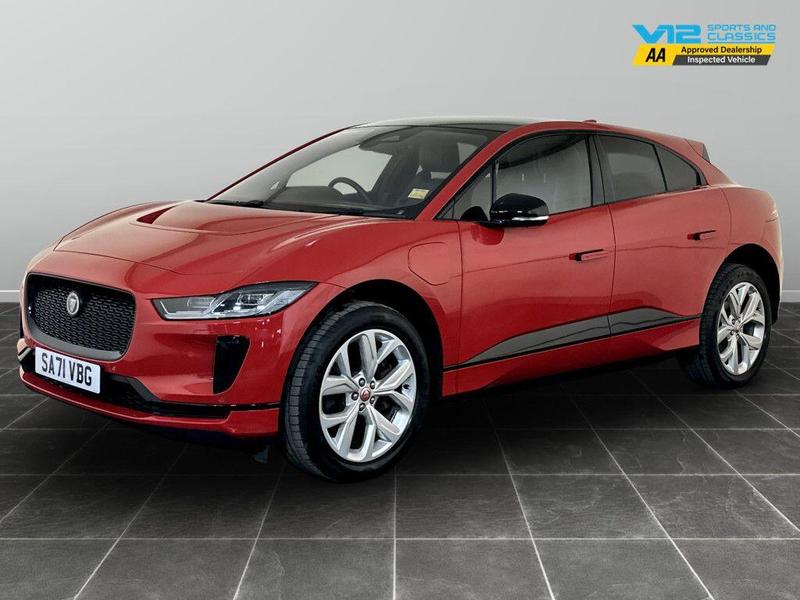 Used Jaguar I-Pace 2021 for sale - 76534466: Photo 6