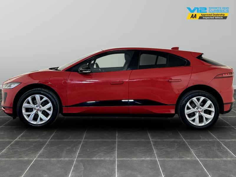 Used Jaguar I-Pace 2021 for sale - 76534466: Photo 7