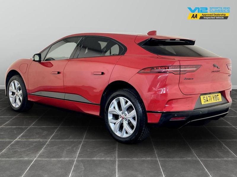 Used Jaguar I-Pace 2021 for sale - 76534466: Photo 8