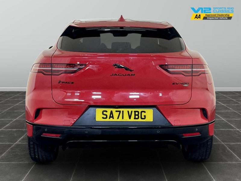 Used Jaguar I-Pace 2021 for sale - 76534466: Photo 9