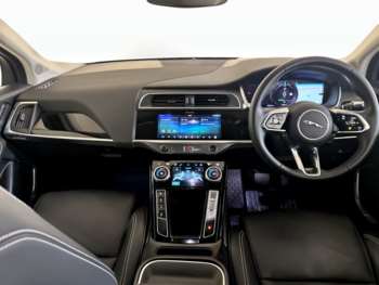 Used Jaguar I-Pace 2020 for sale - 74732411: Photo