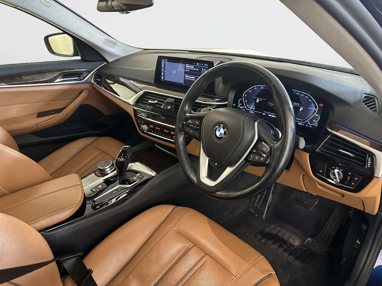 Used BMW 5 Series 2019 for sale - 77845594: Photo 16