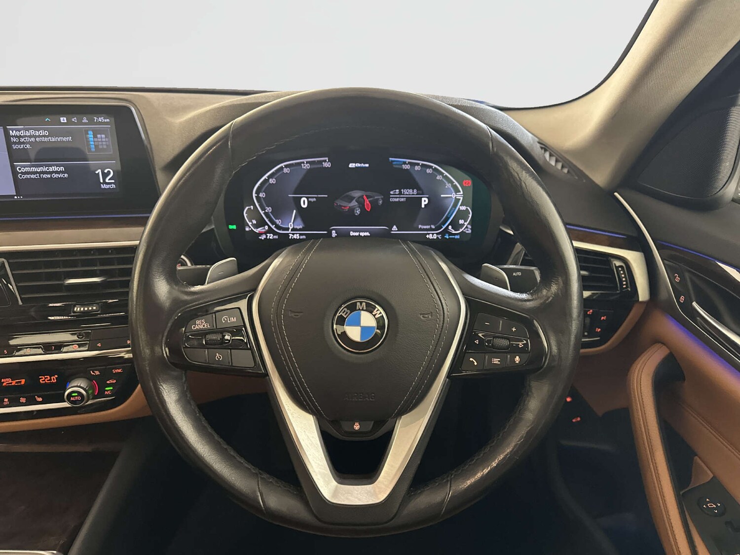 Used BMW 5 Series 2019 for sale - 77845594: Photo 17