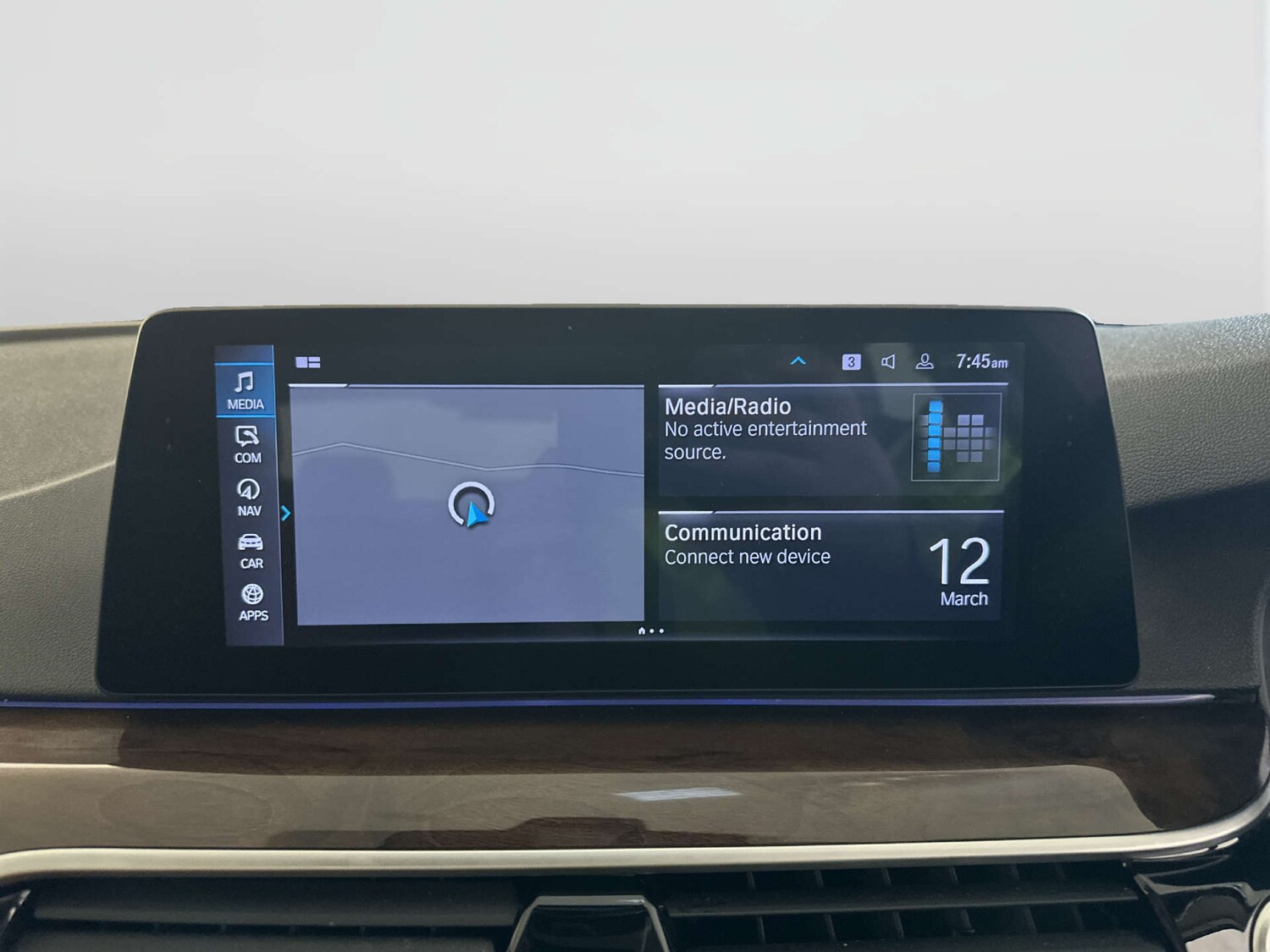 Used BMW 5 Series 2019 for sale - 77845594: Photo 21