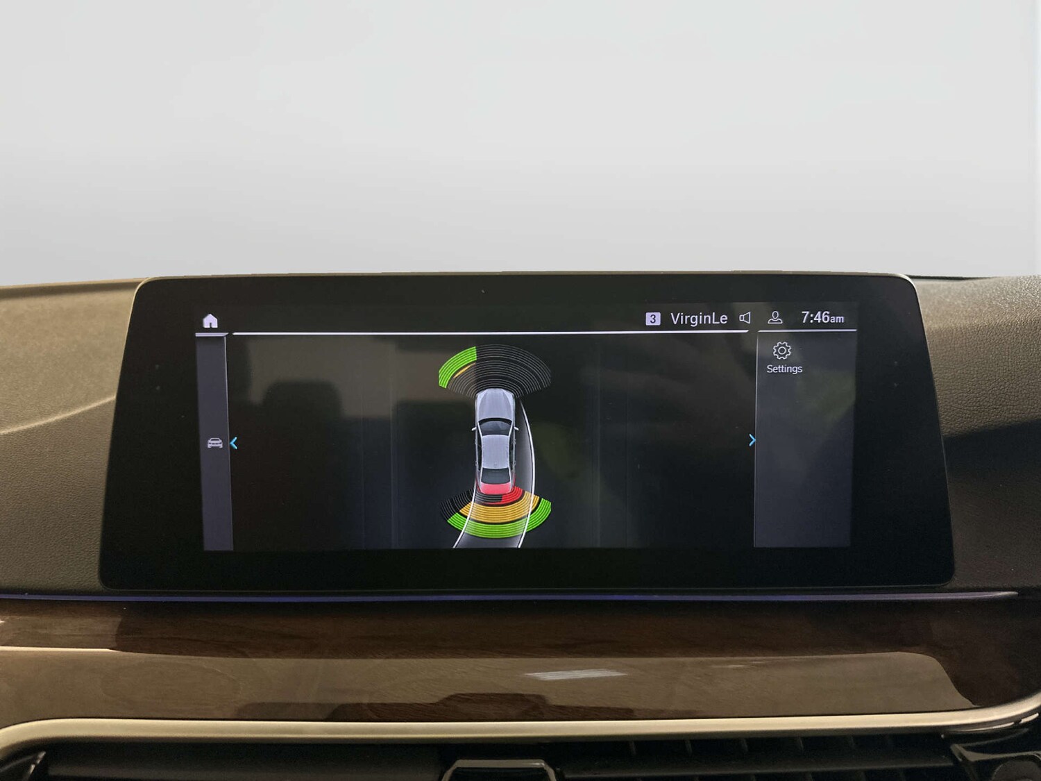 Used BMW 5 Series 2019 for sale - 77845594: Photo 23