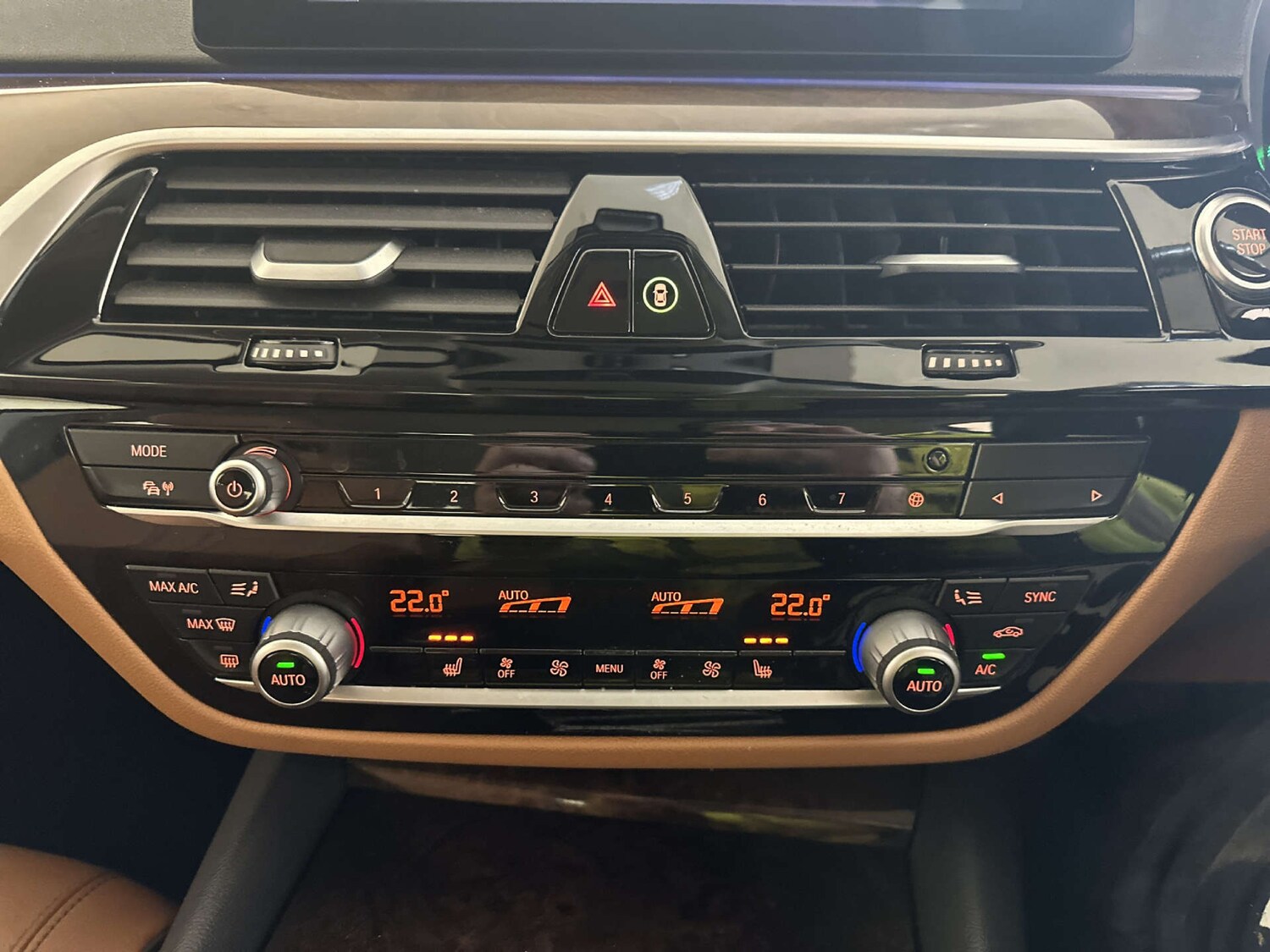 Used BMW 5 Series 2019 for sale - 77845594: Photo 25