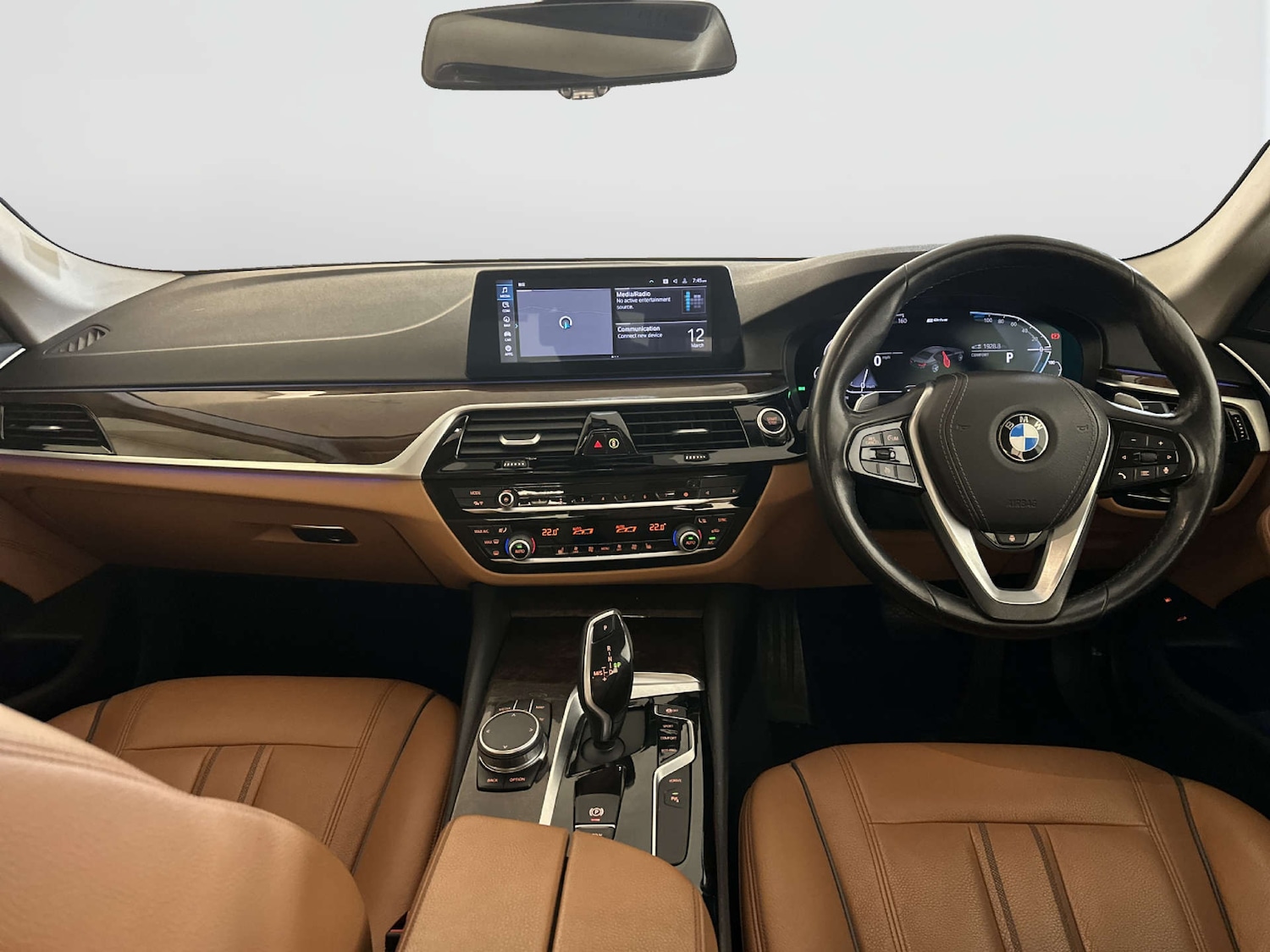 Used BMW 5 Series 2019 for sale - 77845594: Photo 3