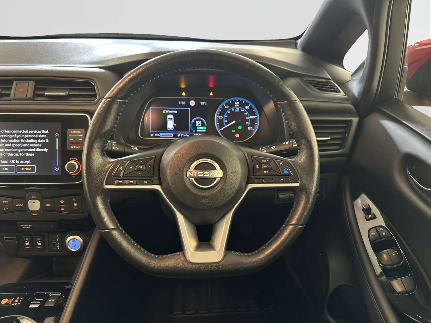 Used Nissan Leaf 2023 for sale - 78124727: Photo 16