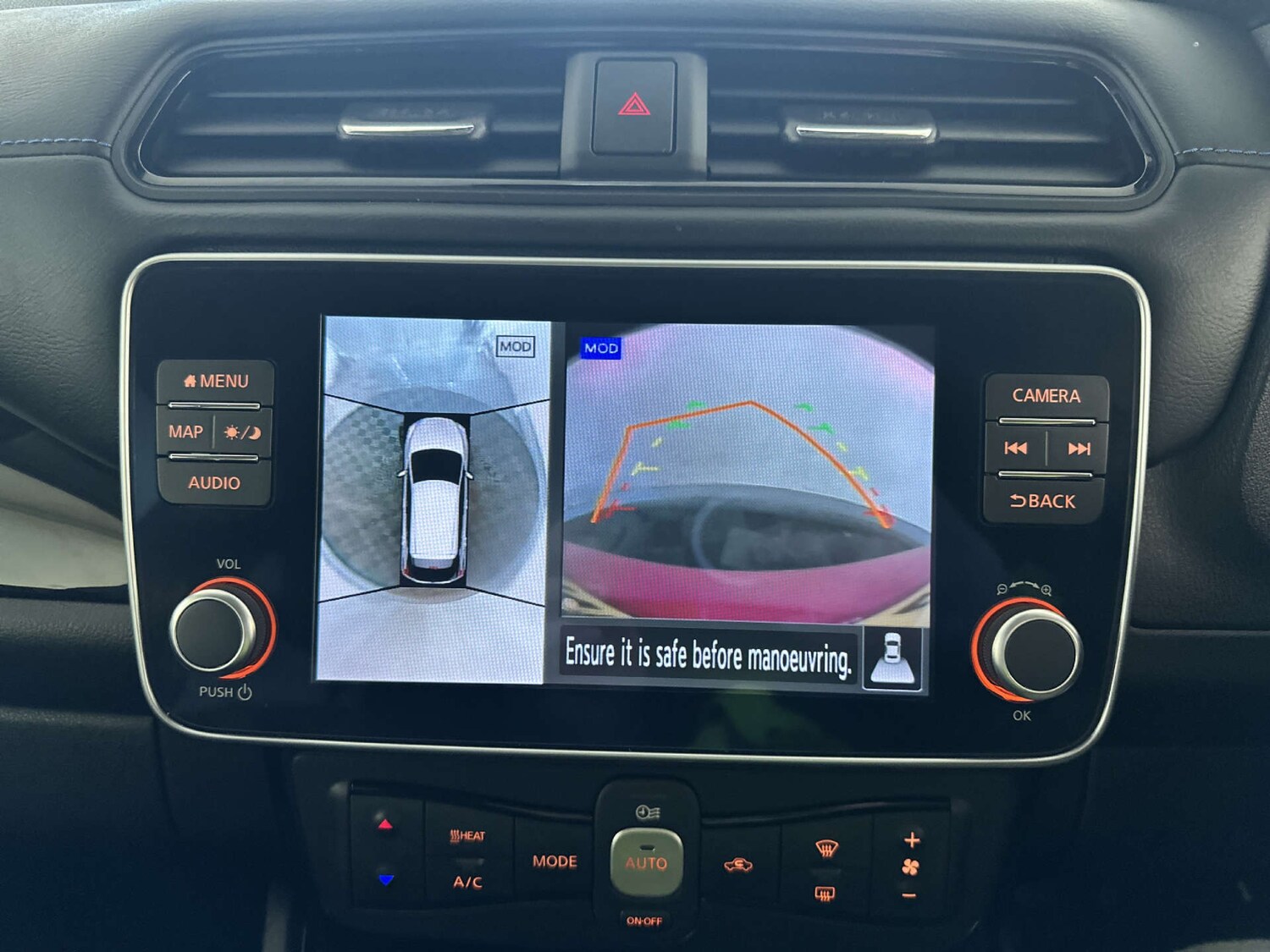 Used Nissan Leaf 2023 for sale - 78124727: Photo 20