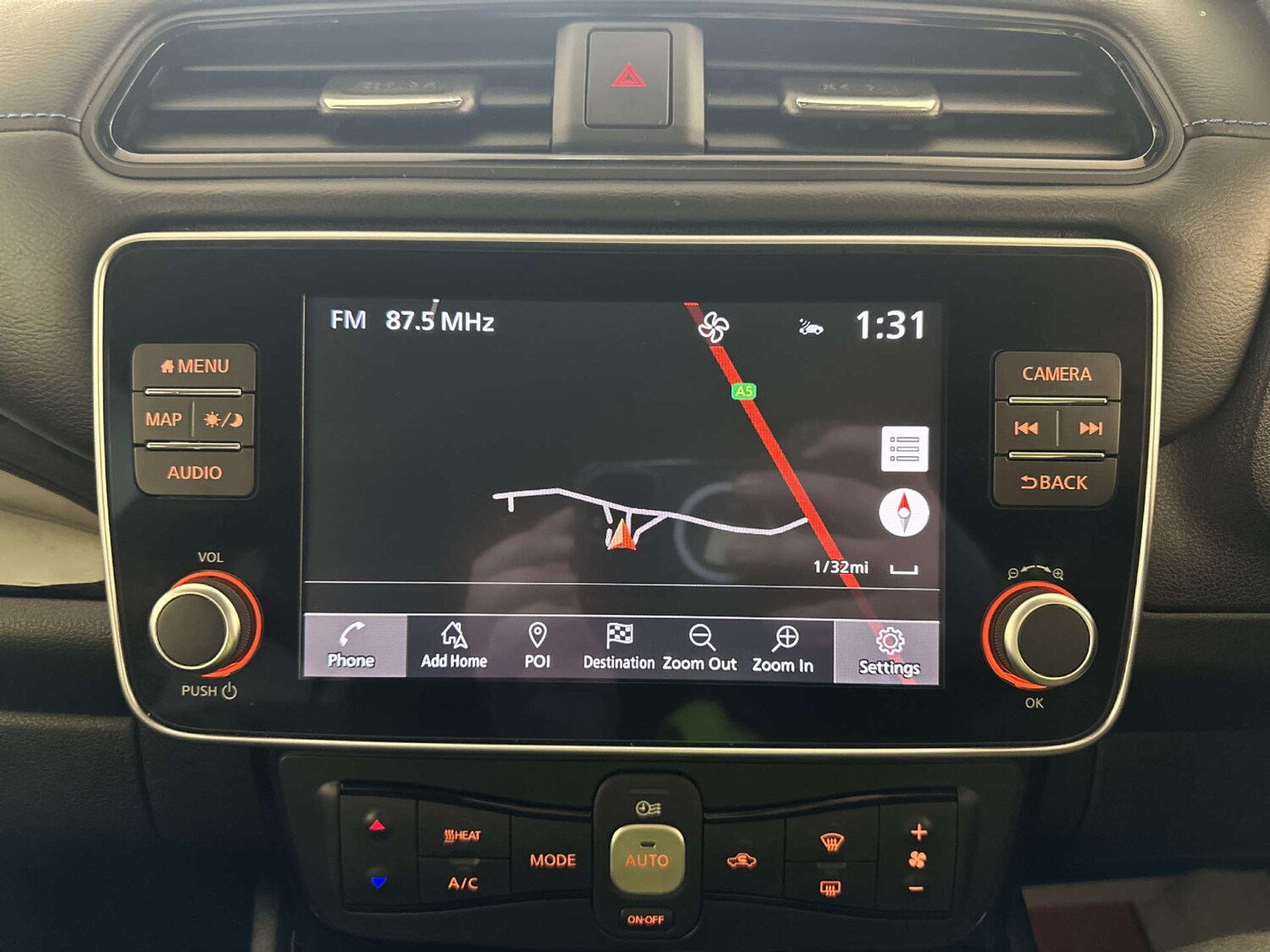 Used Nissan Leaf 2023 for sale - 78124727: Photo 21