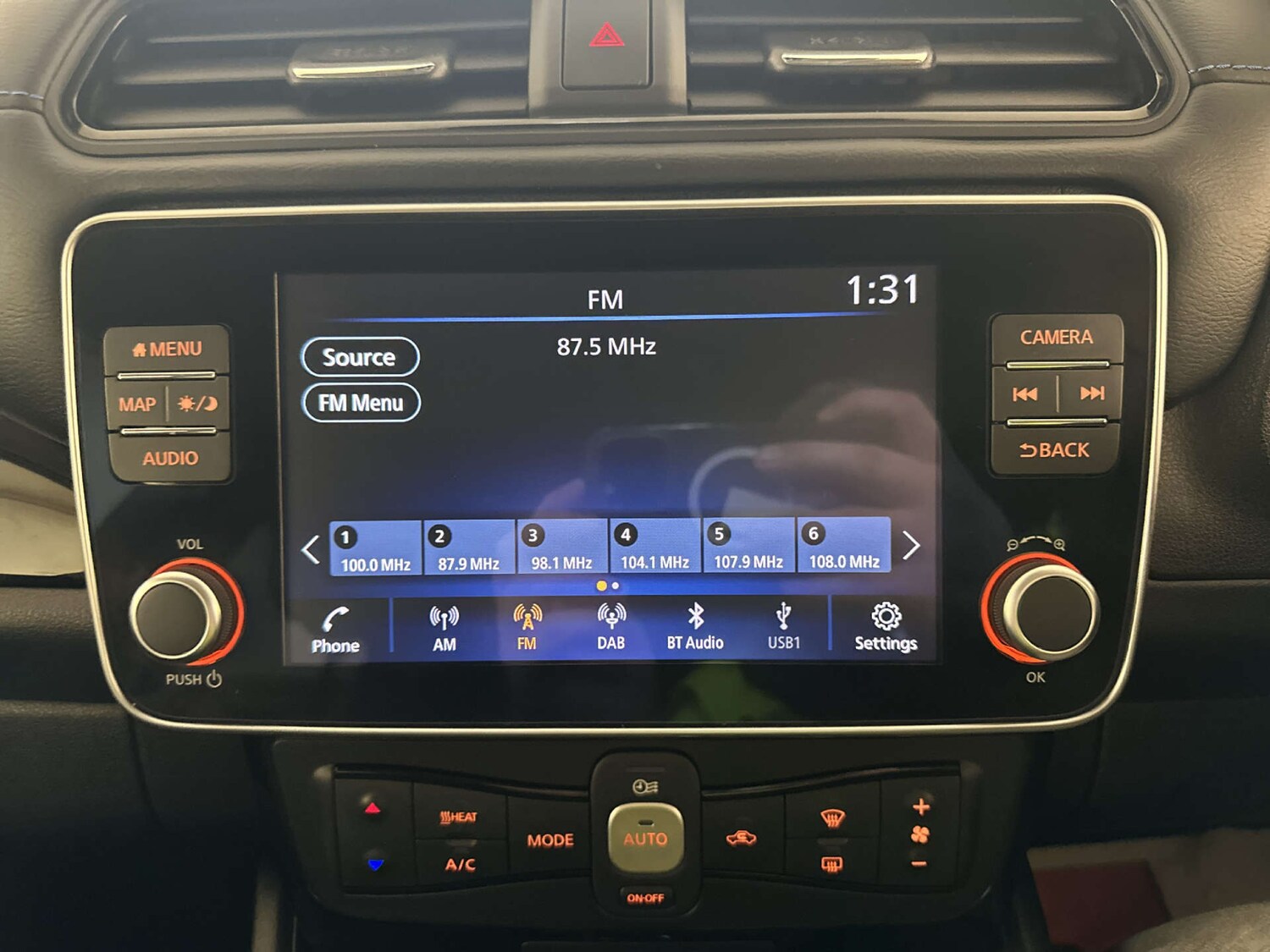 Used Nissan Leaf 2023 for sale - 78124727: Photo 22