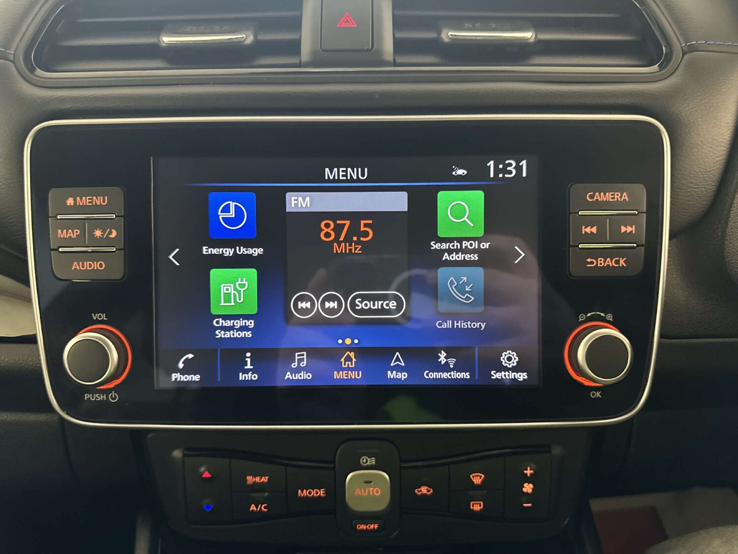 Used Nissan Leaf 2023 for sale - 78124727: Photo 23