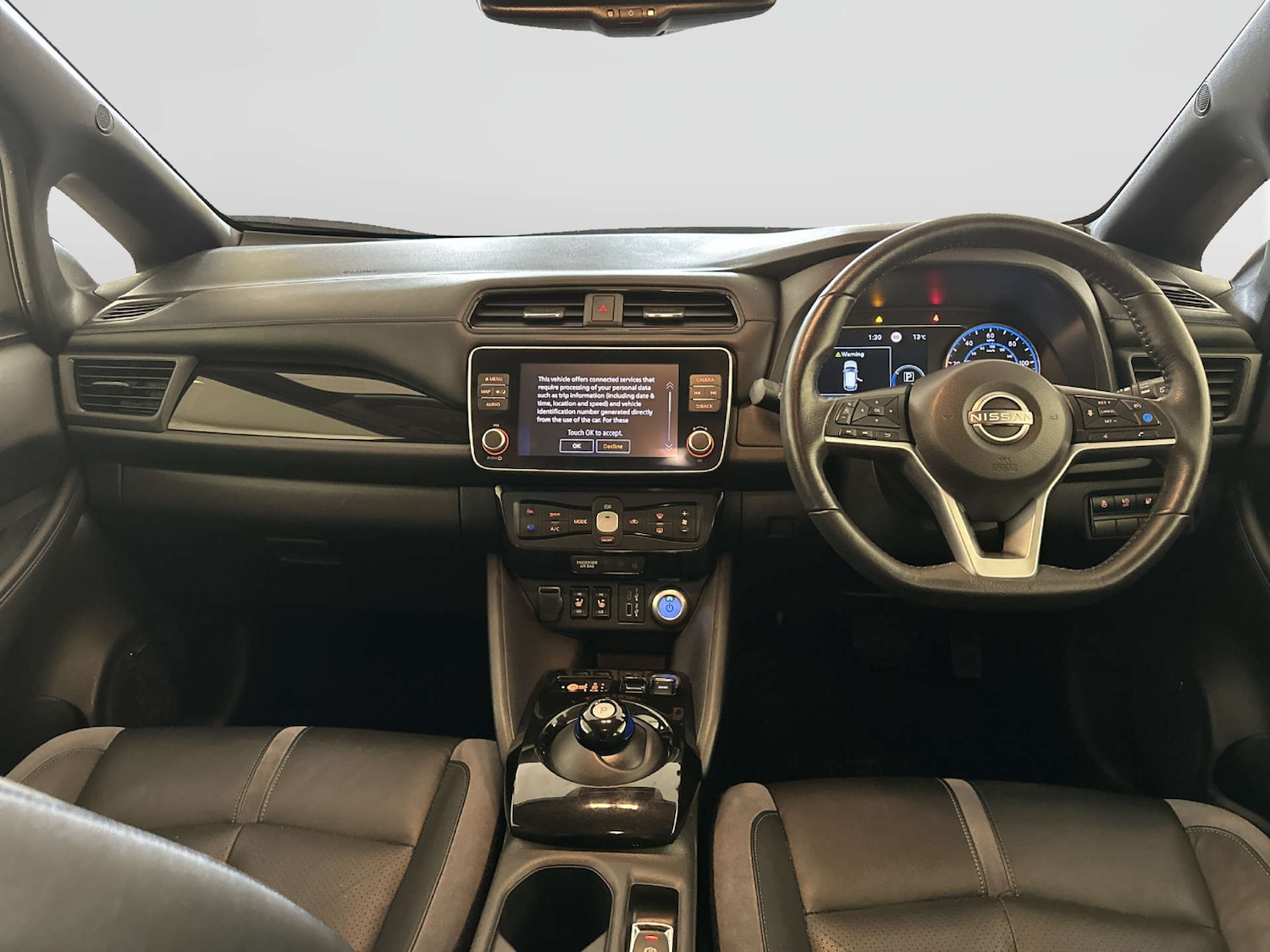 Used Nissan Leaf 2023 for sale - 78124727: Photo 3